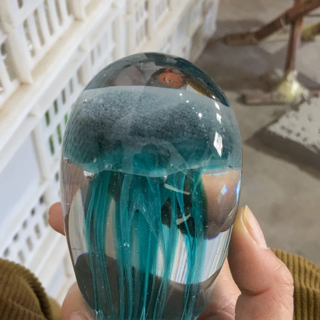 琉璃手工艺品微瑕