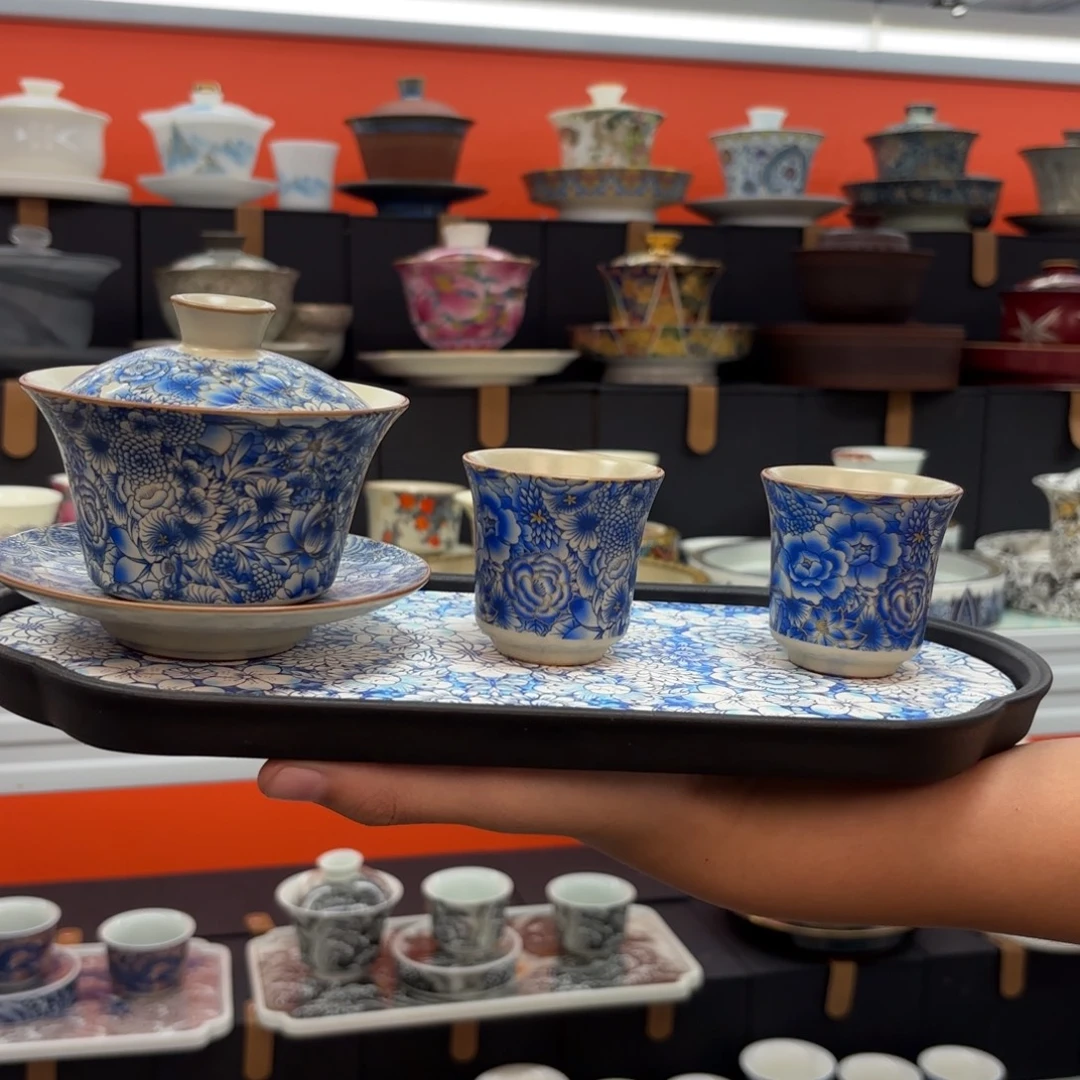 茶具是指由传统文化传承