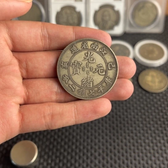 大头龙洋船洋工艺品