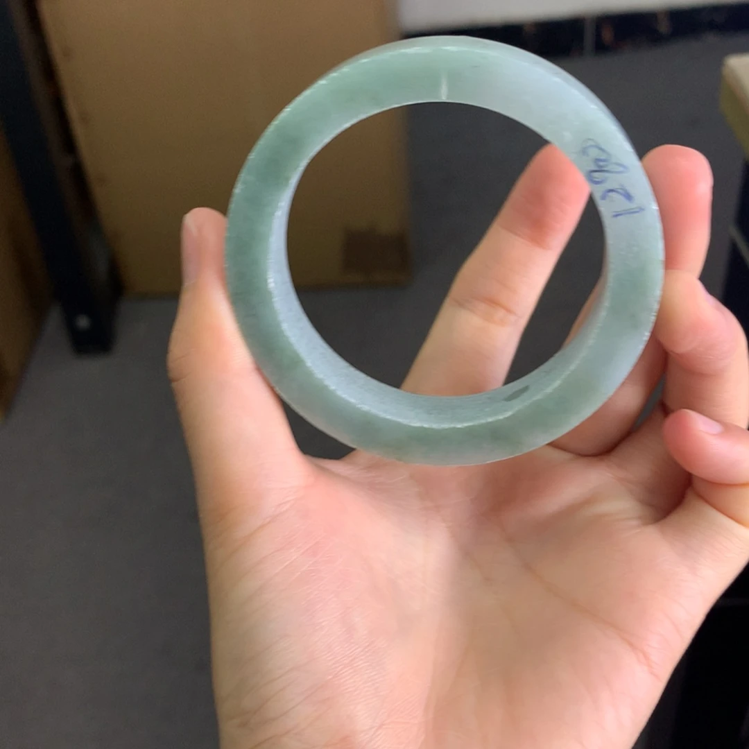 【闪购商品】定制翡翠翡翠手镯未镶嵌
