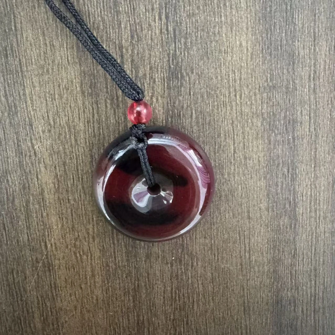 【马氏生辉阁】马总甄选文玩吊坠M868