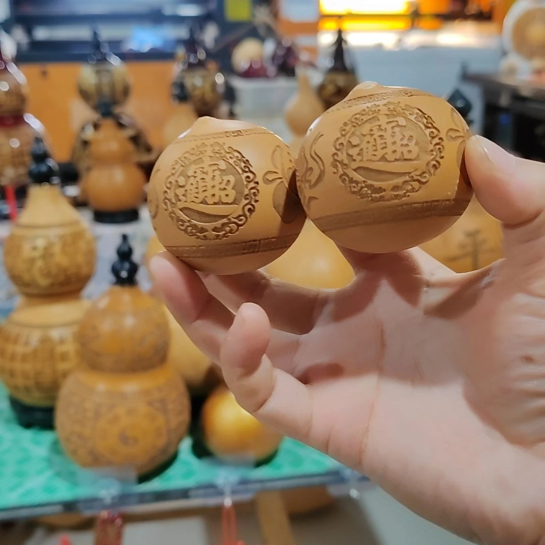 葫芦摆件葫芦摆件