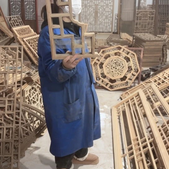 W***辉香榧木一组特价包邮