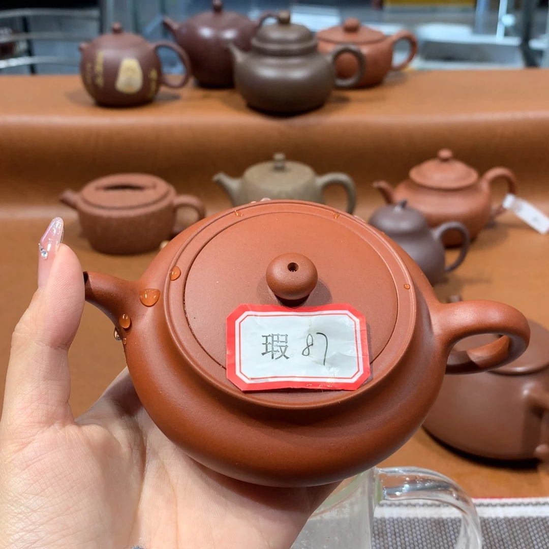 紫砂茶壶紫砂茶壶