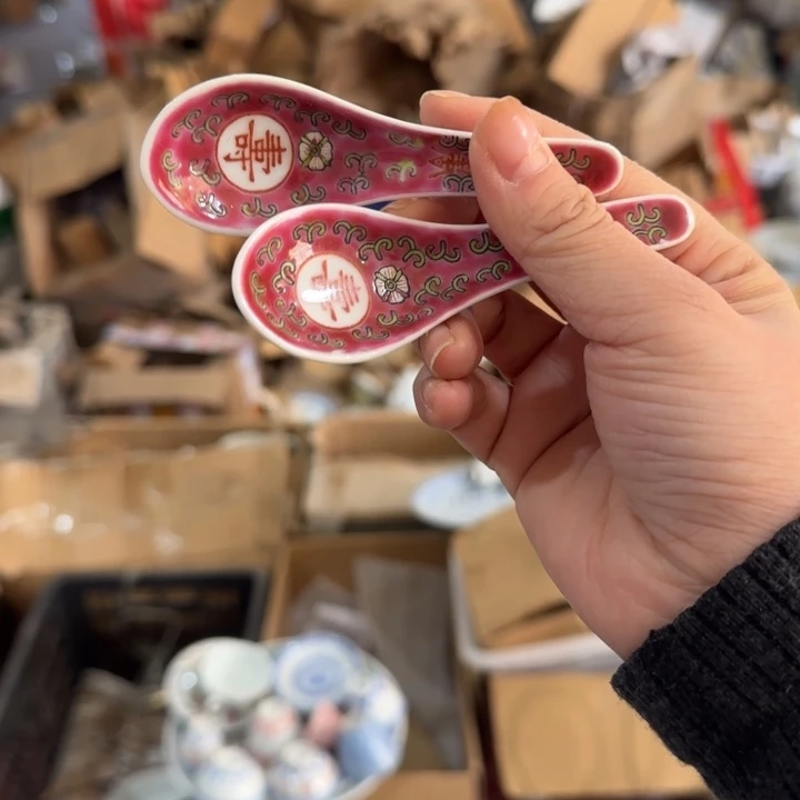 陶摆件景德镇陶瓷