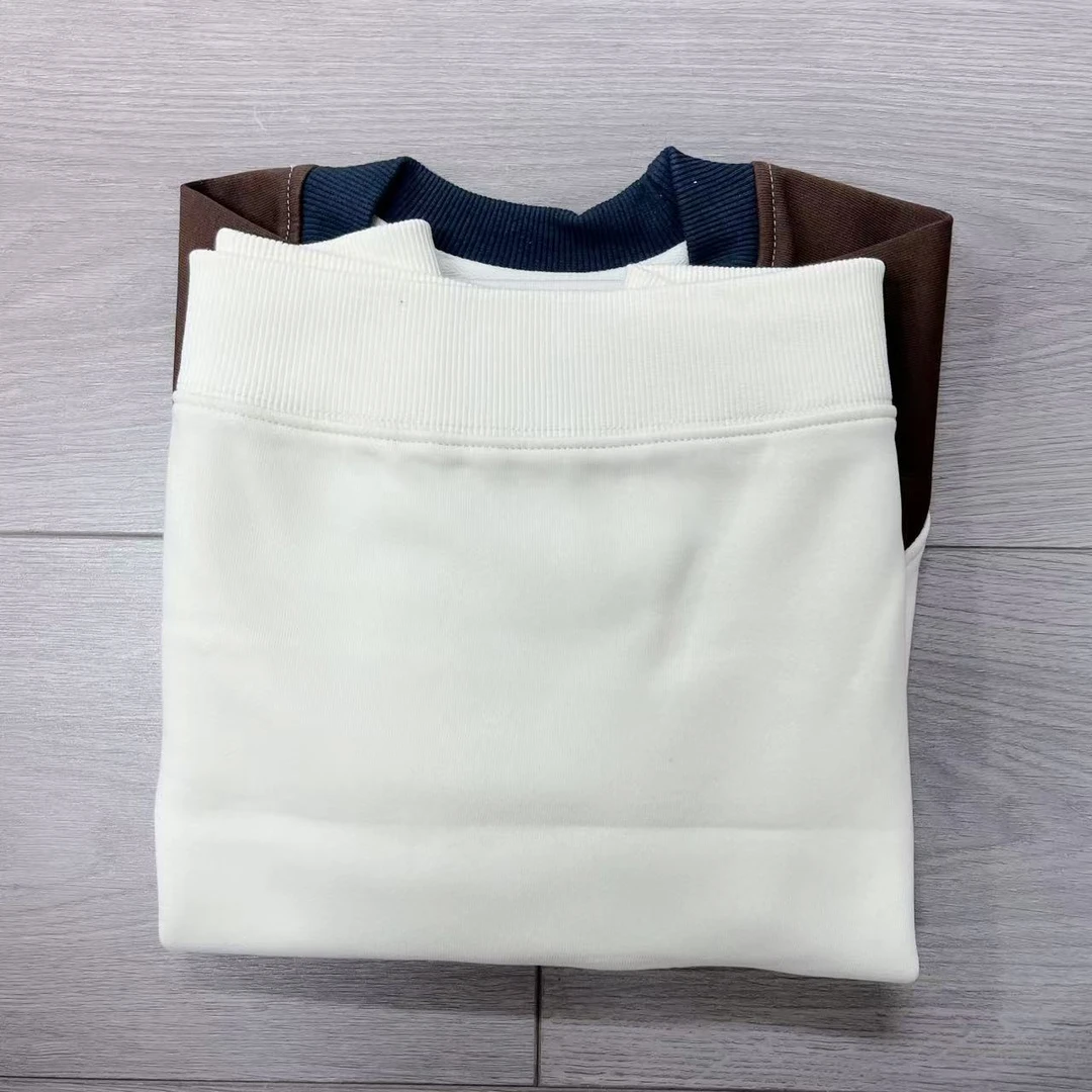 儿童春秋季新款长袖圆领卫衣男童时尚休闲上衣长袖T恤 6601