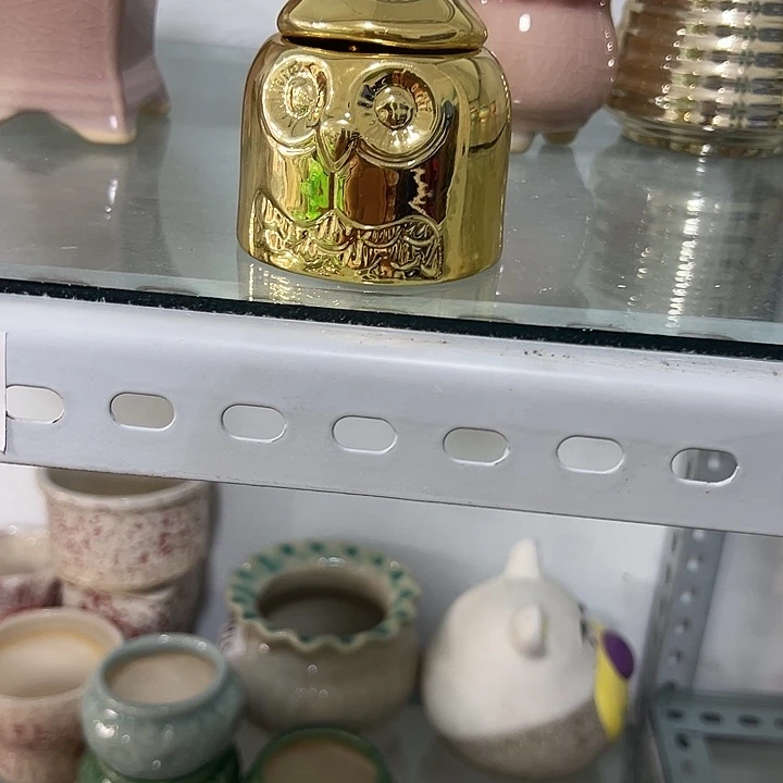 微瑕陶瓷花盆满9.9发