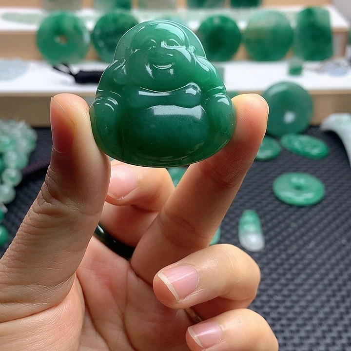 未镶嵌石英质玉珠宝半成品