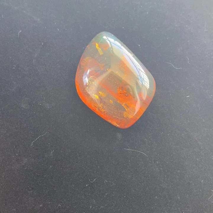 琥珀未镶嵌裸石珀