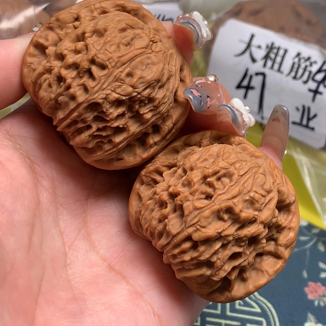 文玩核桃把件42-33462-8