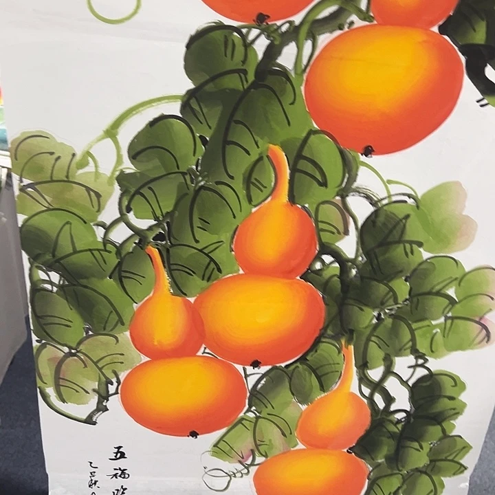 客厅客厅年画年画