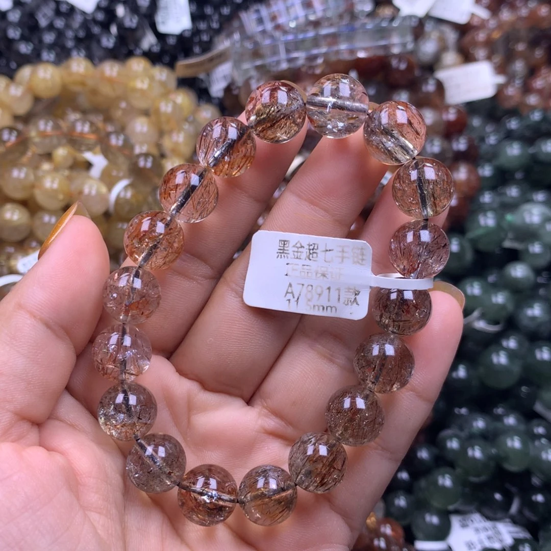 手链水晶未镶嵌111111111