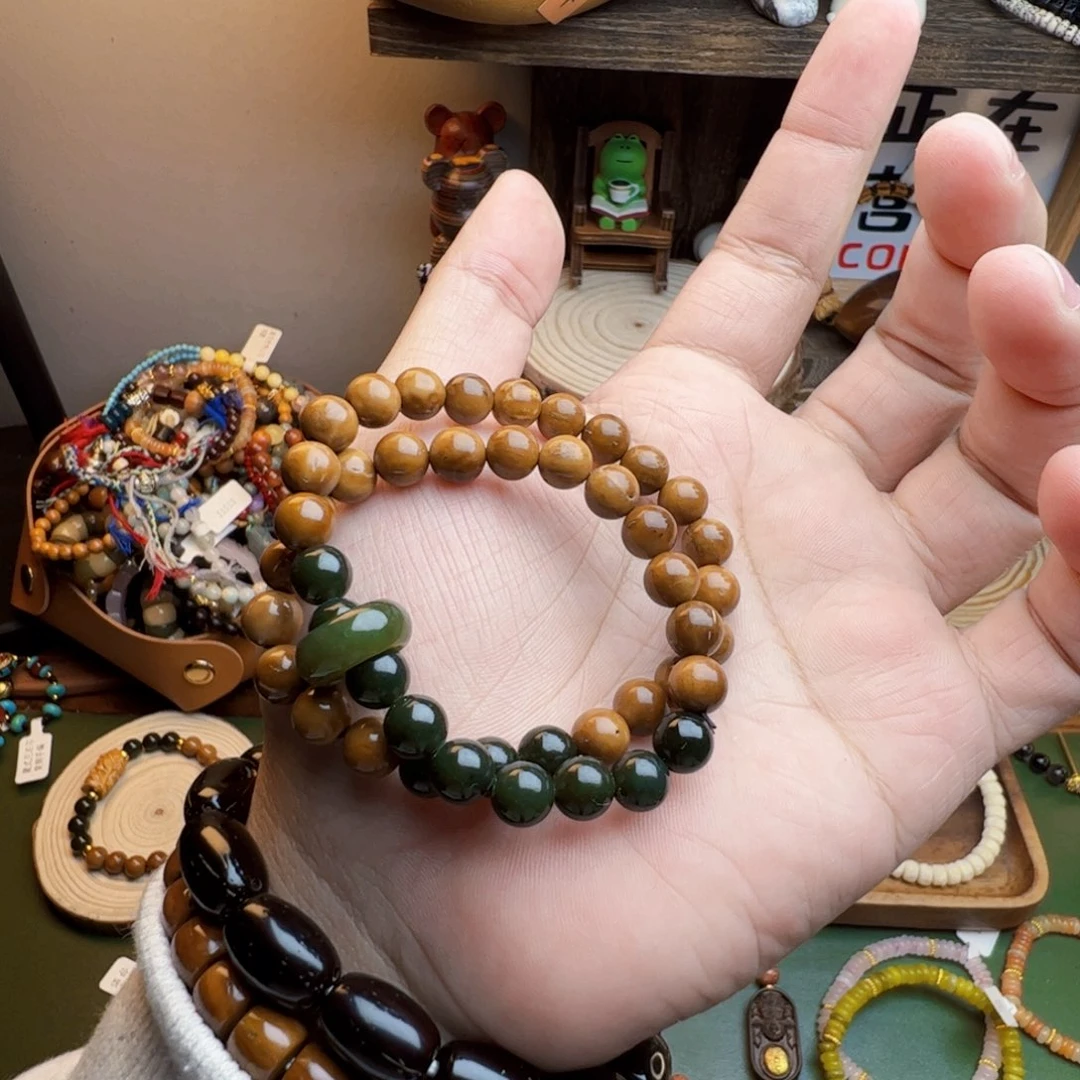 菩提根/象牙果手串