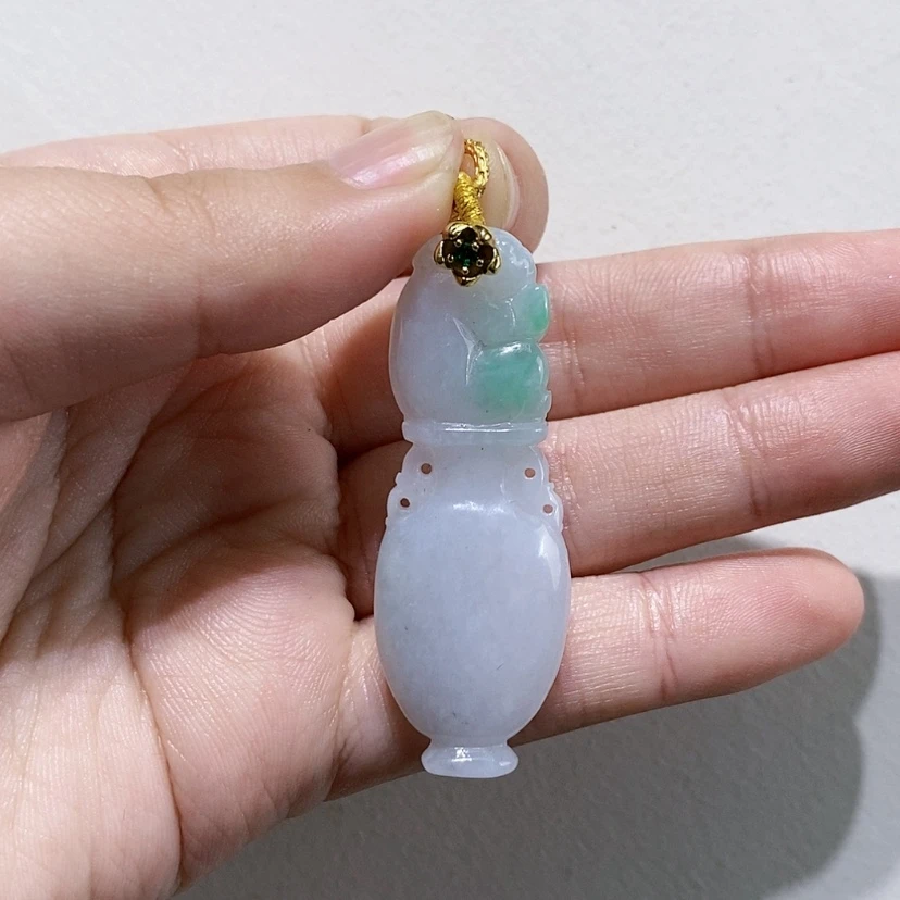 【闪购商品】颈饰未镶嵌翡翠