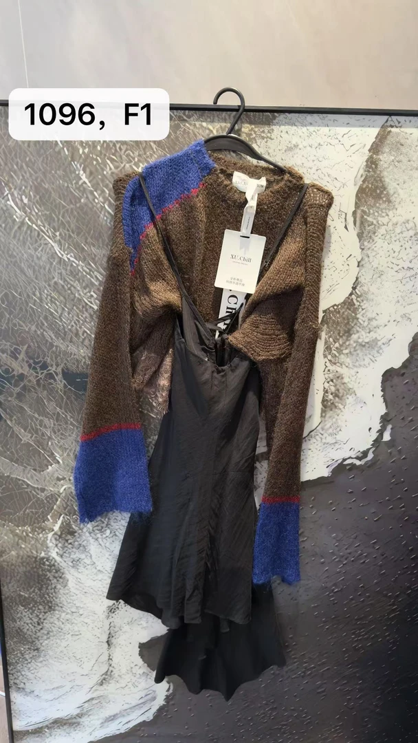 1096款福福款气质夏季时尚气质百搭衣服