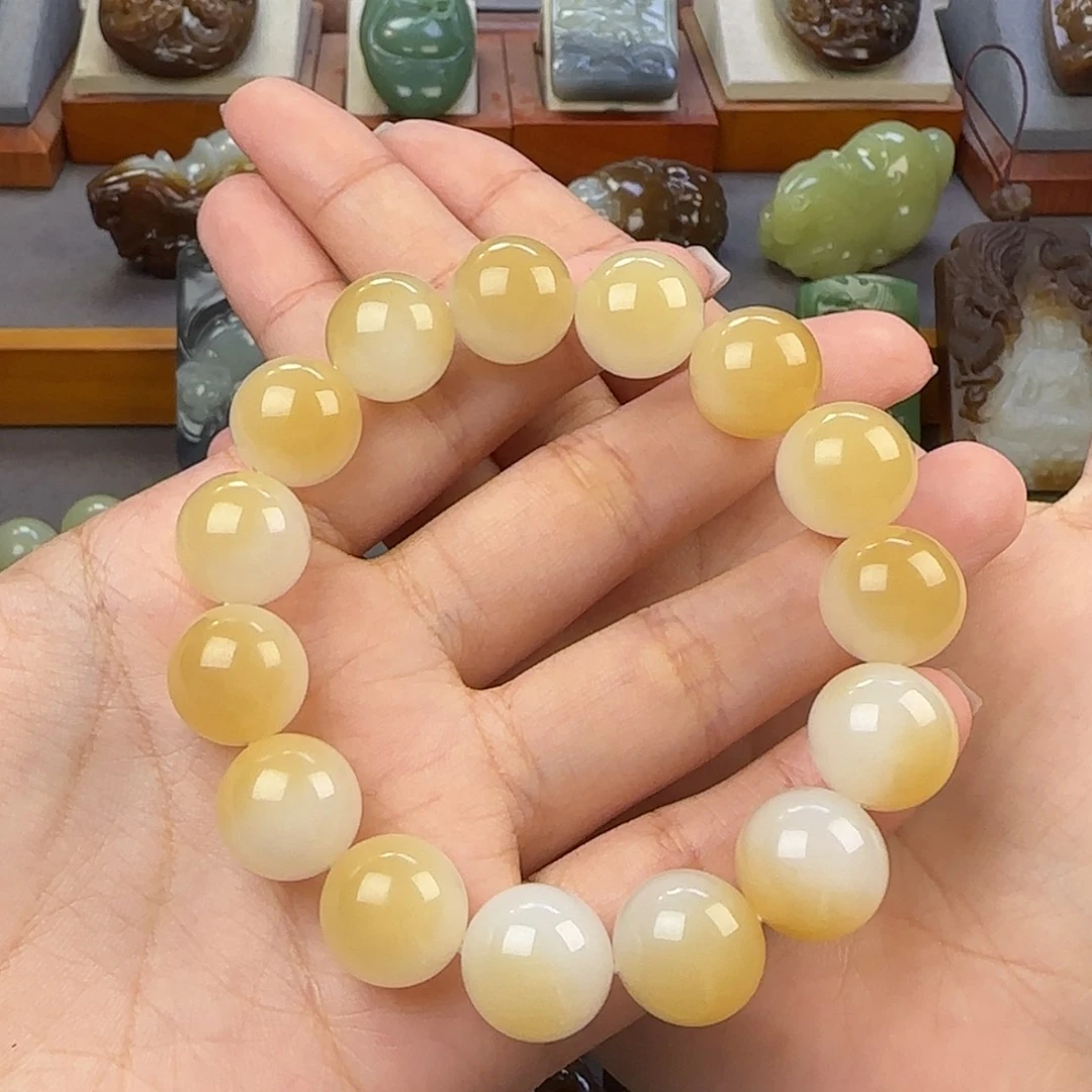 【闪购商品】未镶嵌和田玉定制和田玉全*