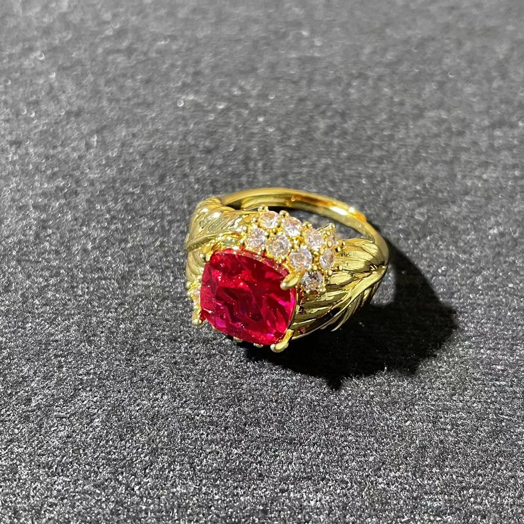 【高端定制】WA-1435时尚设计戒指多样性发一件