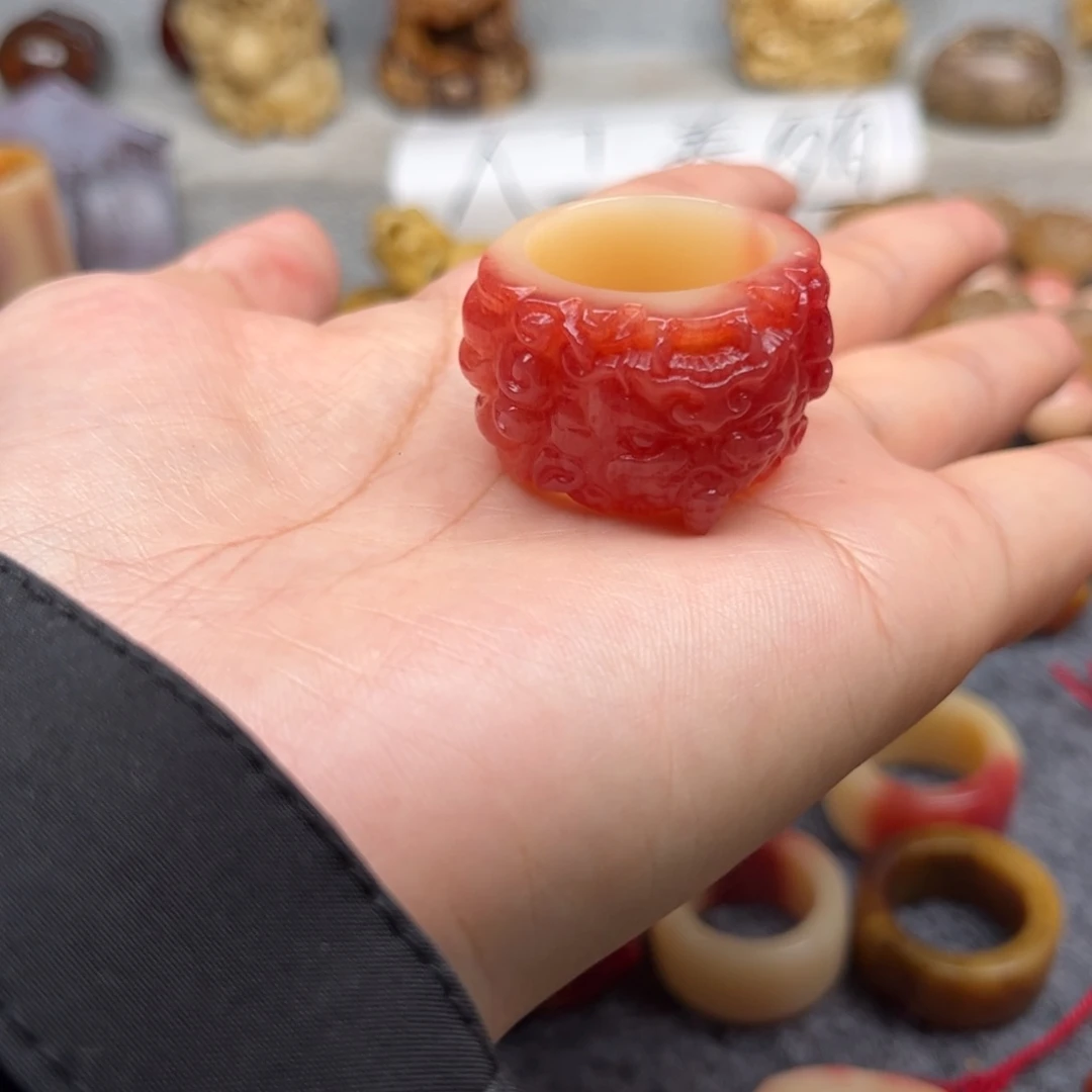 鹿骨其他人工养殖驼骨11