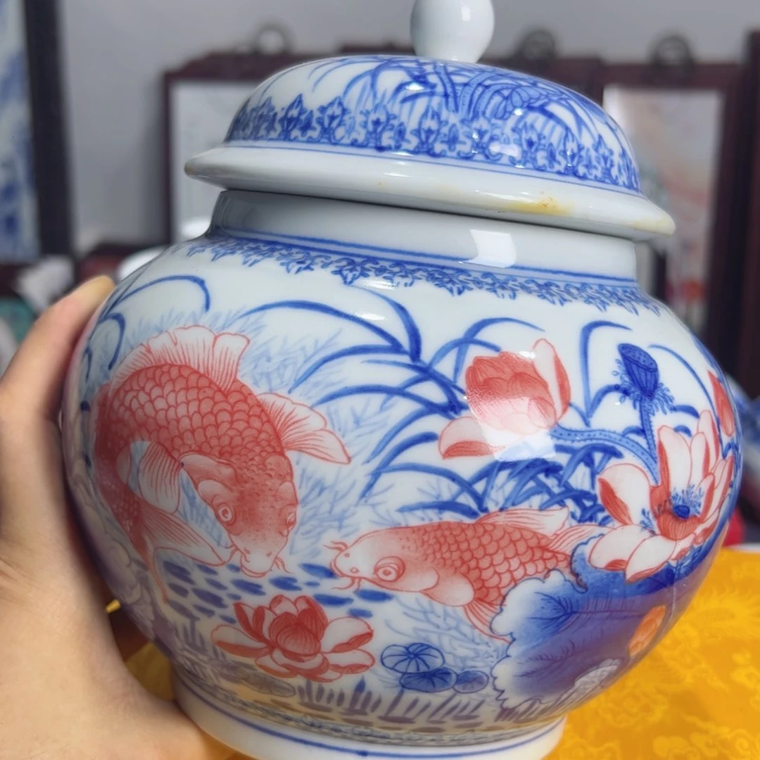摆件景德镇陶瓷摆件