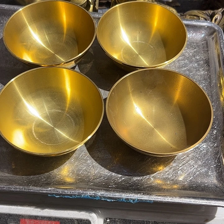 正*微瑕疵黄铜摆件工艺品
