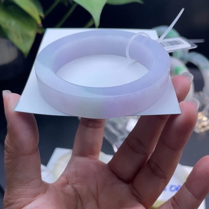 定制翡翠正圈未镶嵌