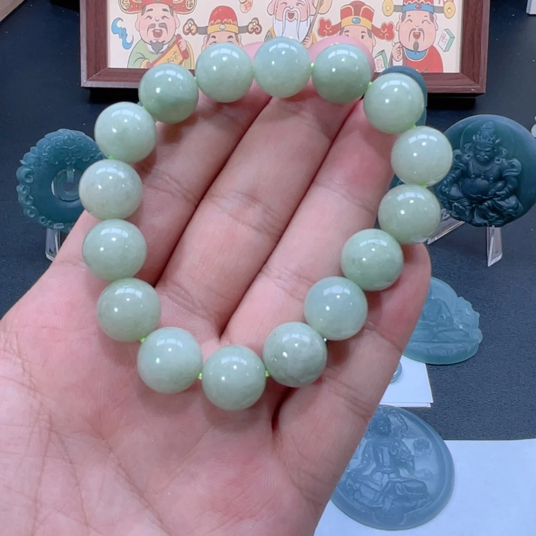 雅***俗未镶嵌定制翡翠缅甸翡翠