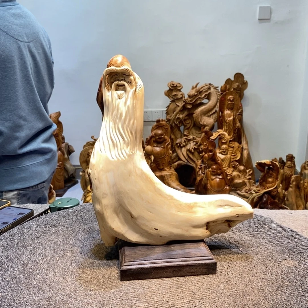 柏木（崖柏）精品太行崖柏