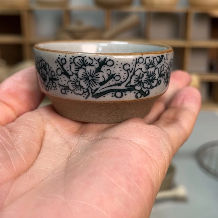 壶老段烧茶器茶具！