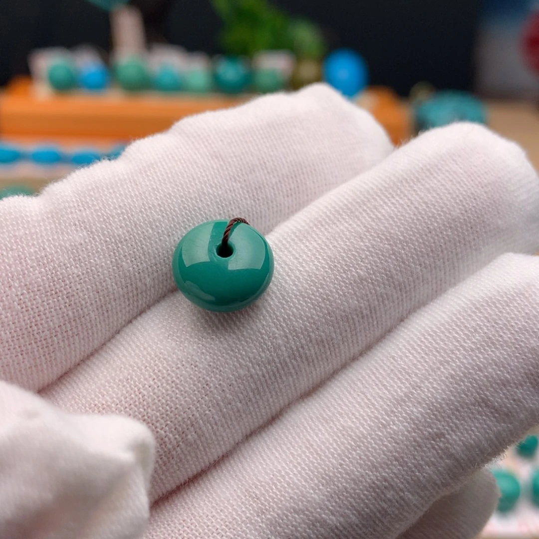 未镶嵌绿松石配饰