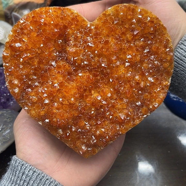 大型摆件（非配饰）水晶未镶嵌