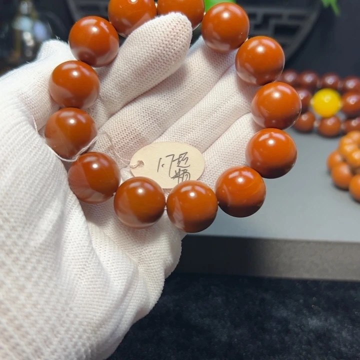 *****橄榄核手串/手链1.7超精品