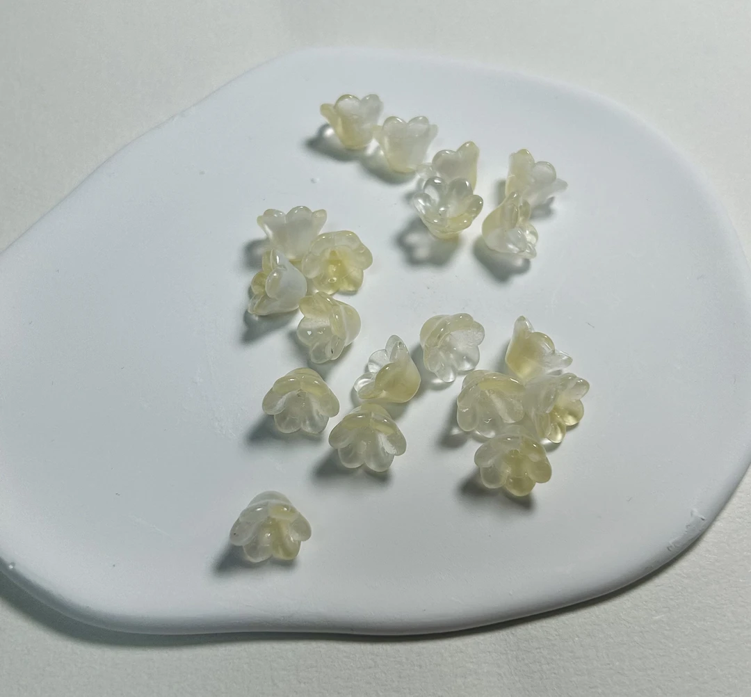 自选DIY琉璃滴油防玉配件