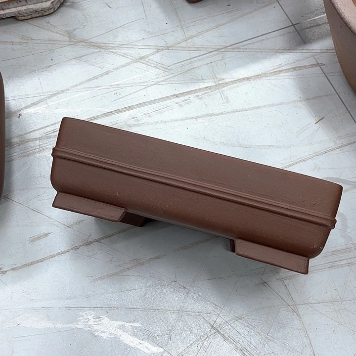 紫砂花盆紫砂的味道很好