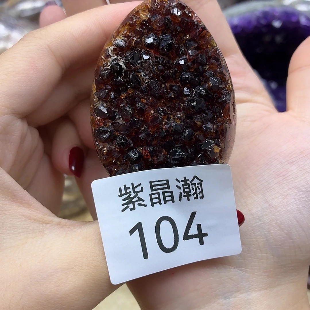 未镶嵌水晶大型摆件（非配饰）
