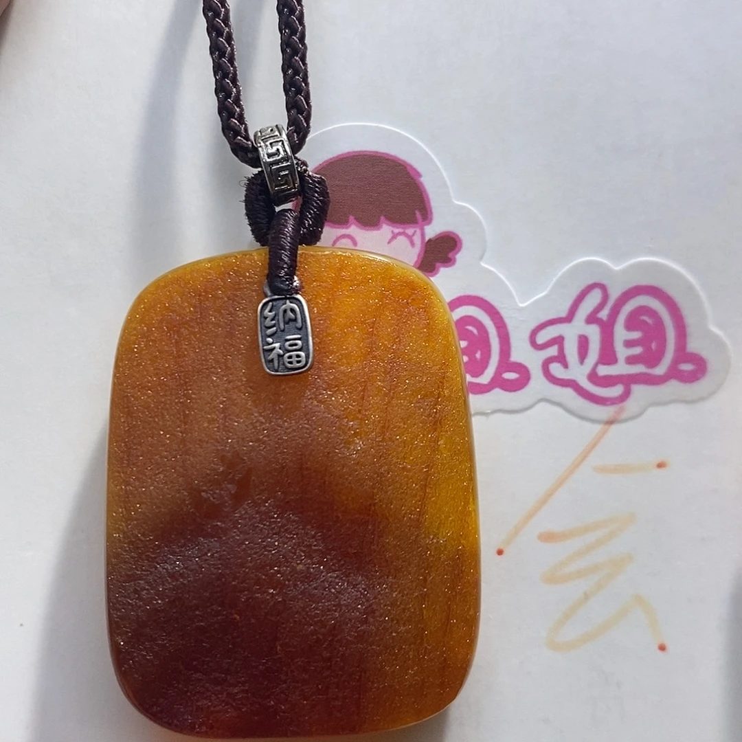 定制琥珀未镶嵌蜜蜡