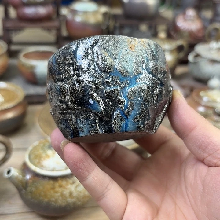 柴烧杯  柴烧清仓福利