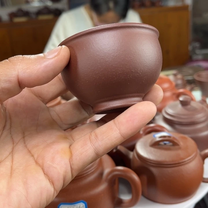 茶壶紫砂紫砂等珍贵