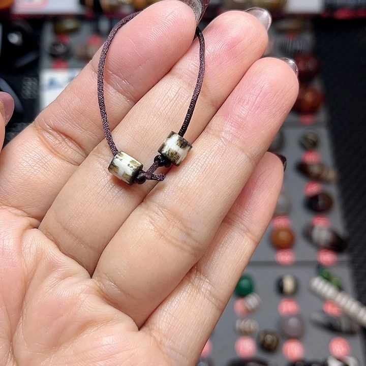 未镶嵌玛瑙/玉髓珠宝半成品