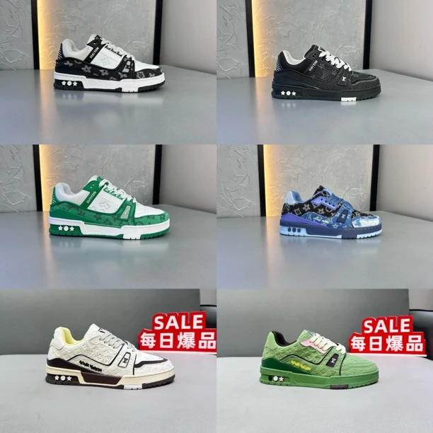 轻奢鞋子男港版男鞋运动鞋2025夏季新款情侣款厚底休闲板鞋高品质