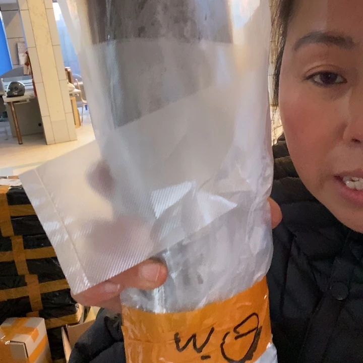 而***心中国大陆渤海湾野生刀鱼有瑕