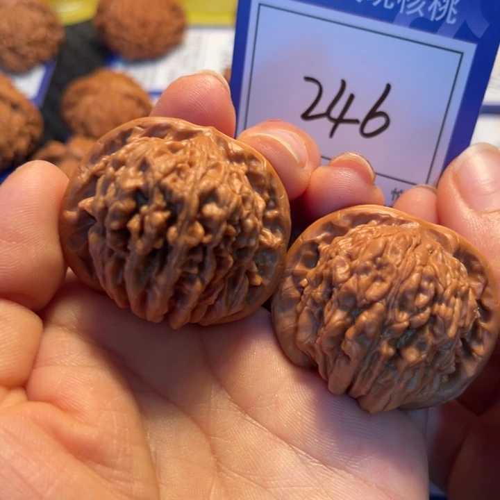 桃核吊坠41楼子246