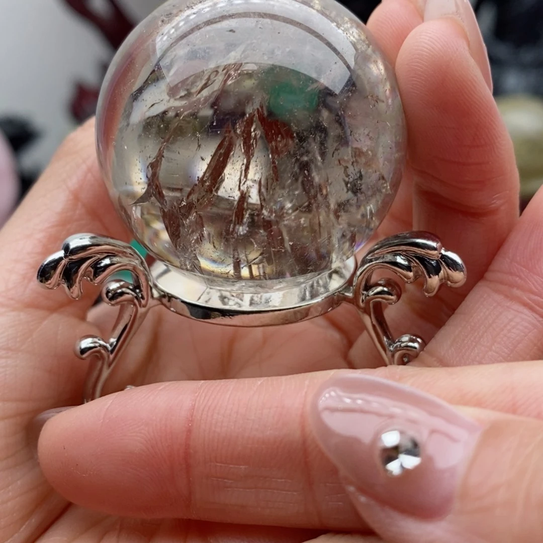 紫晶珠宝半成品未镶嵌海***?1