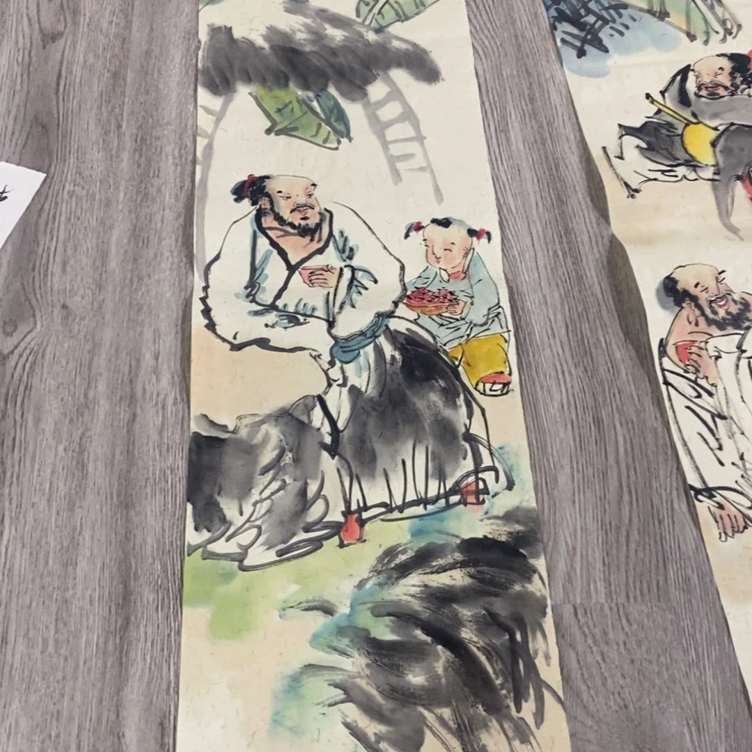 国画绘画作品欣赏