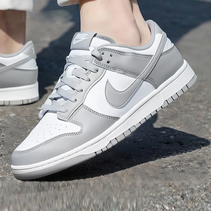 NIKE耐克男鞋2025新款Dunk Low轻便低帮时尚休闲鞋运动板鞋HF5441