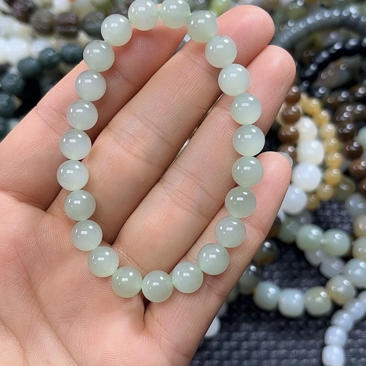 未镶嵌手链和田玉