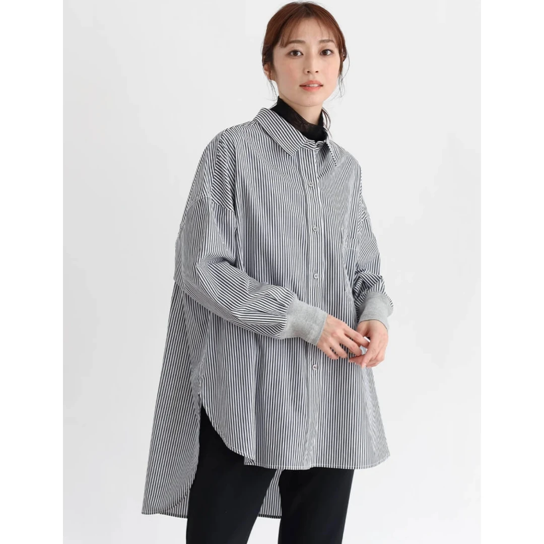 【MonTendre】 C 春季新款 春游出行衬衫时尚通勤衬衫高级感上衣