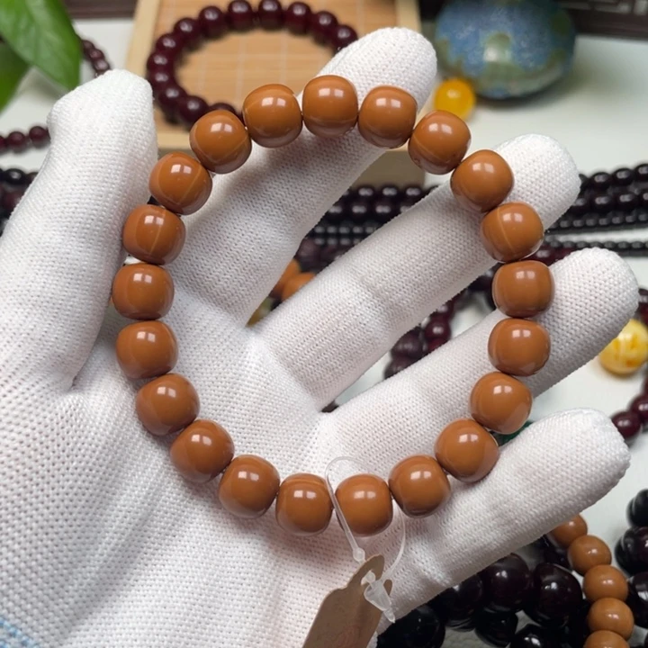 J***J橄榄核手串/手链猴头手串