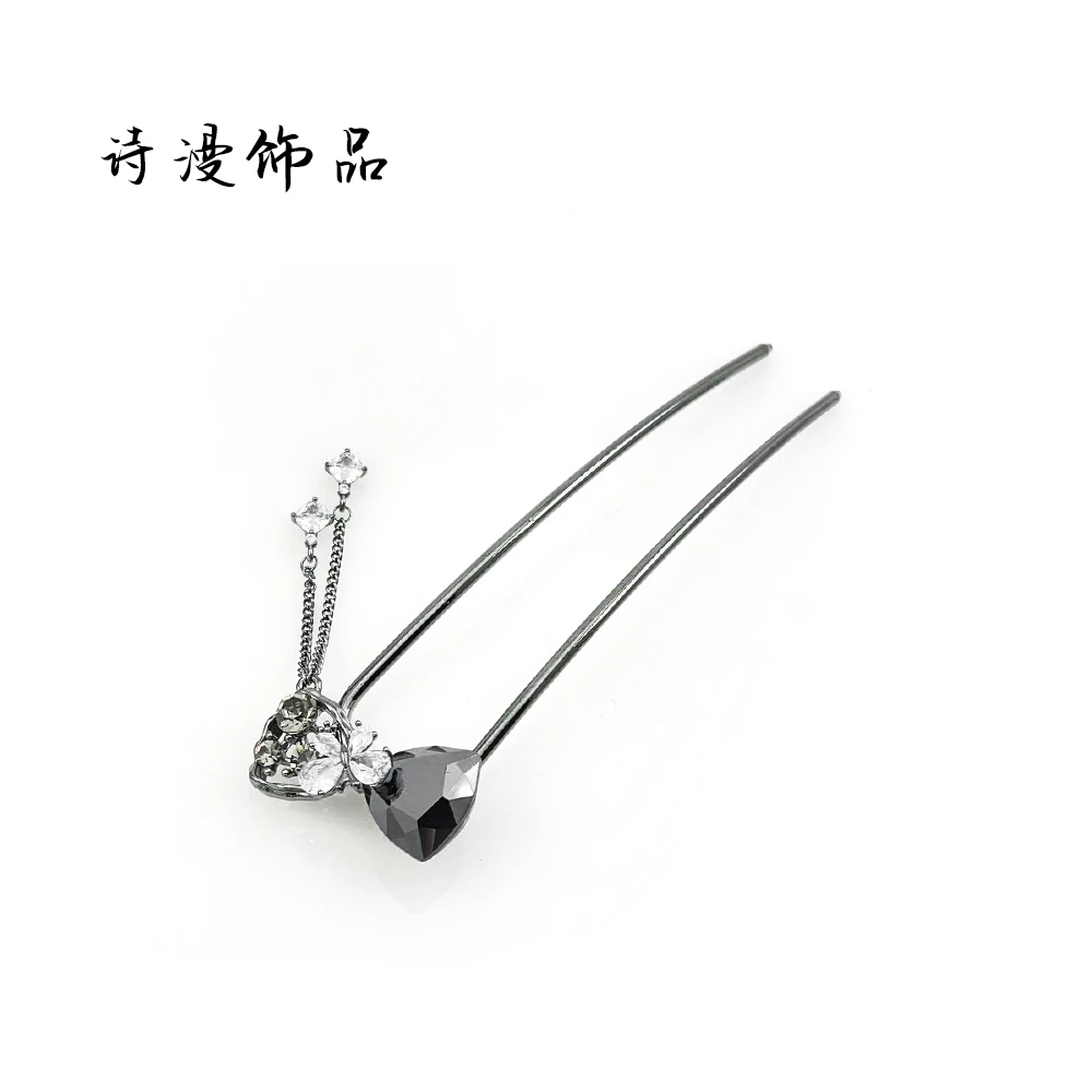 【诗漫】专柜门店同款高定发簪 A-9263