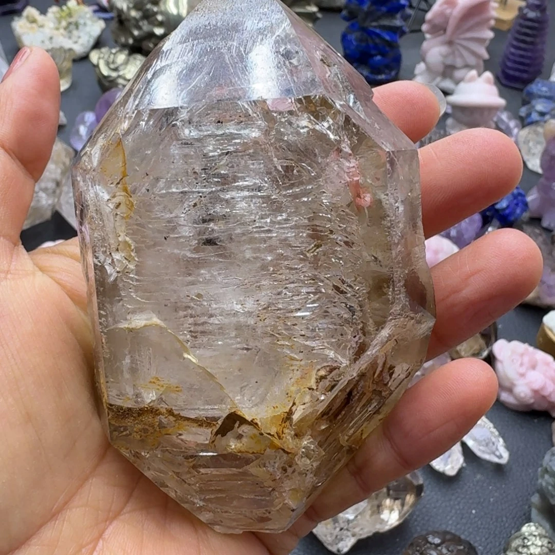 石材闪灵瀑布流沙