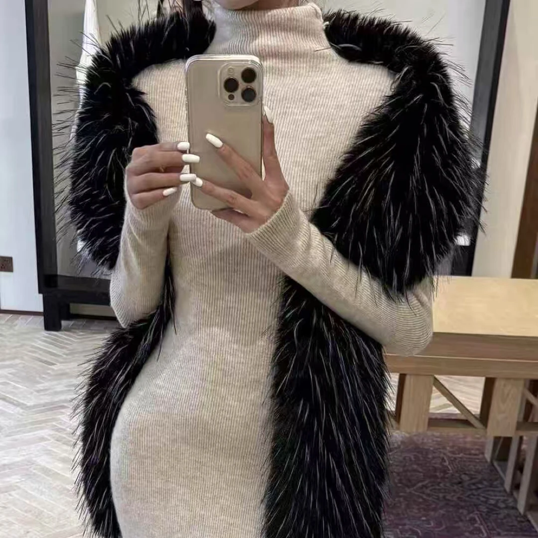 【南庭外】惊鸿 毛衣长裙